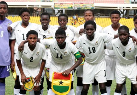 Princesses to soothe Ghana's pains