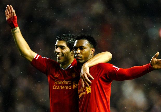 Suarez and Sturridge will never be 'a classic partnership' - Liverpool ...