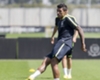 Paulinho joins Neymar and Renato Augusto for Brazil training