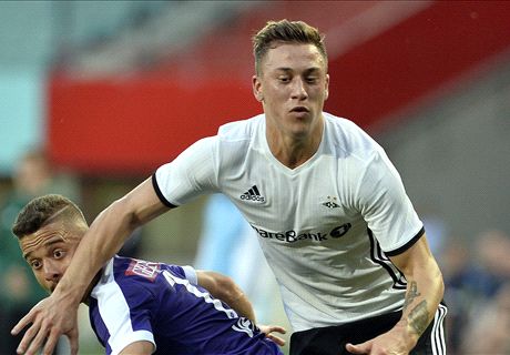 Aussies Abroad: Gersbach wins title