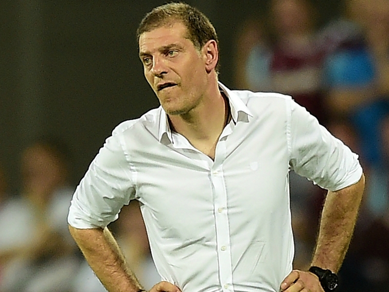 Bilic 'angry and frustrated' as West Ham crash out of Europe