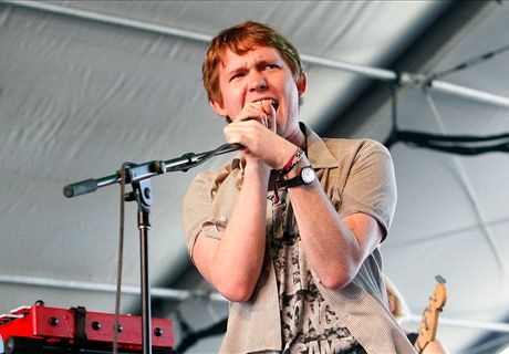 Los Campesinos! and football pop