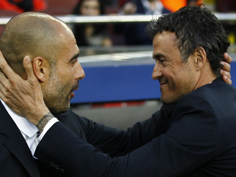 Zambrotta : "Le Barça de Guardiola avait plus de grands joueurs"