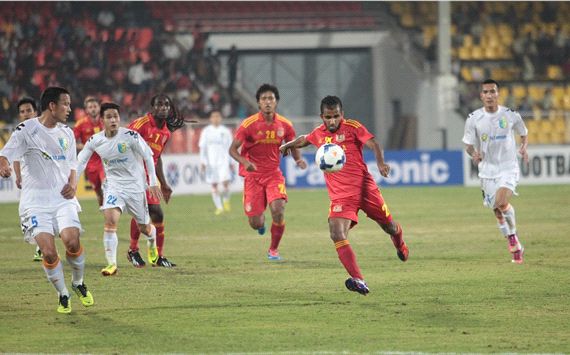 Pune FC vs Ha Noi T&T AFC Champions League