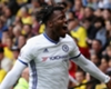 Chelsea striker Michy Batshuayi Chelsea striker Michy Batshuayi