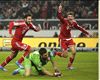 Guardiola admits Bayern got lucky