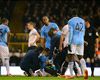 Tegola City, Pellegrini rivela: "Aguero fuori un mese": salterà l'andata contro il Barcellona