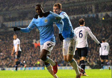 Toure: People don't respect Africans