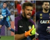 Alisson, Grohe or Weverton? Who will be Tite's No.1 for Brazil?
