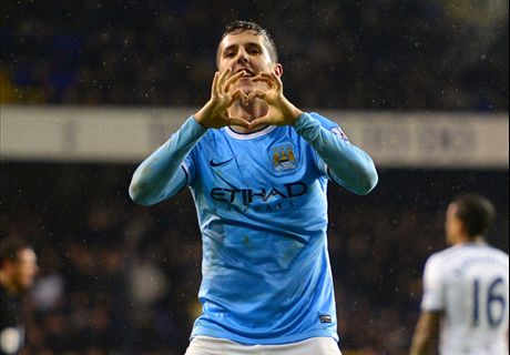 'He was not up to it' - Jovetic backs Pellegrini's complaints over Swedish referee