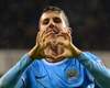 Jovetic: I chose Manchester City over Real Madrid