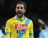 Coppa Italia: Higuains Hacke beschert Neapel Halbfinaleinzug