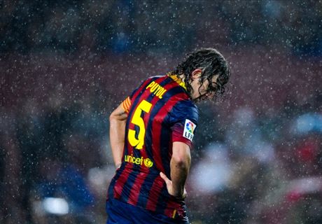 La MLS podría ser el destino de Puyol