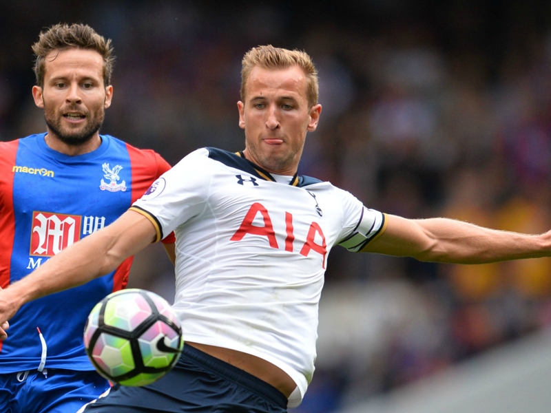 Kane: I want to spend my whole career at Tottenham