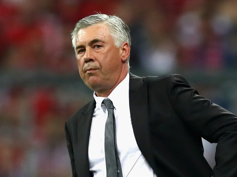 Ancelotti: We played more directly than Guardiola's Bayern