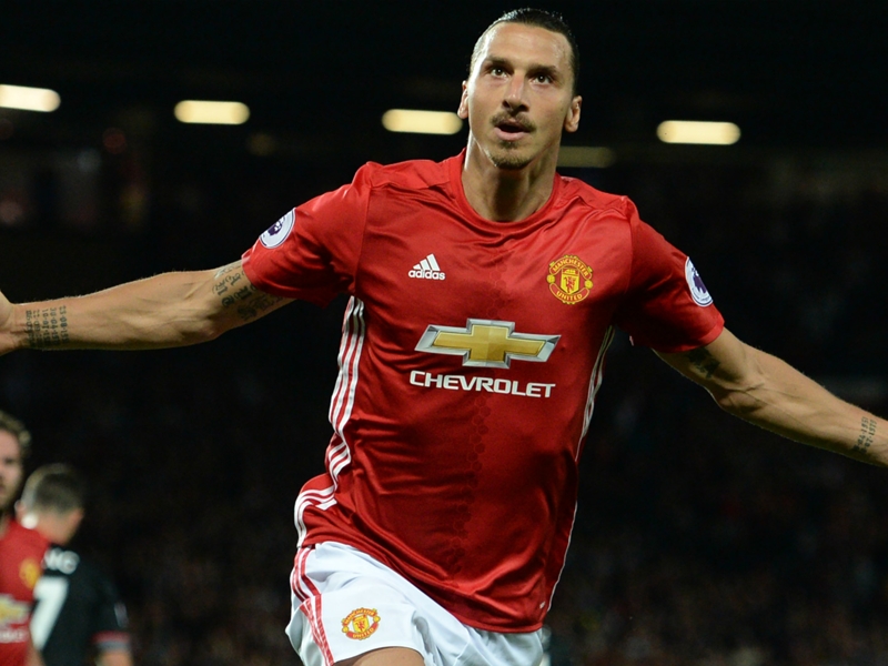 MU-Zorya 1-0, Ibrahimovic libère un petit Manchester United