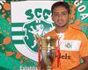 Beevan D’Mello: Sporting have a realistic chance of winning the I-League