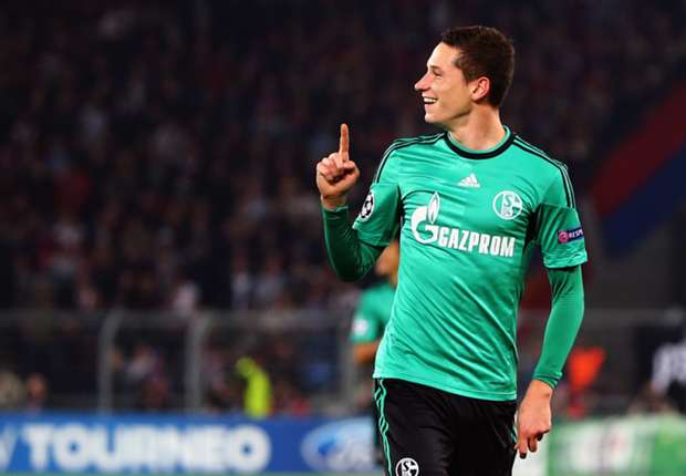 Julian Draxler Berpeluang Comeback Kontra Bayer Leverkusen