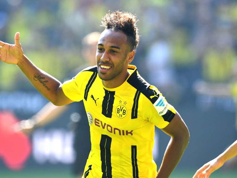 Dortmund, Aubameyang : "À mon avis, le PSG sera champion"
