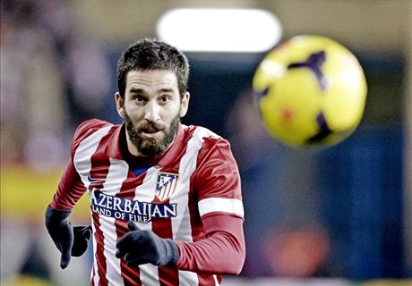 Arda: Atletico favourites for derby