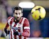 Atletico Madrid winger Arda 'wants to play for Wenger', says agent