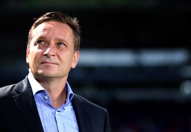 Schalke can only applaud Dortmund, says Heldt