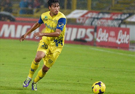 Atalanta, c'è il ritorno di Estigarribia