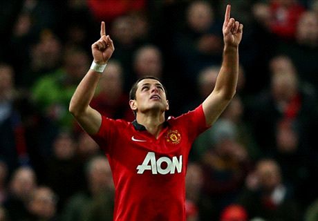 Valencia y Atleti, interesados en Chicharito