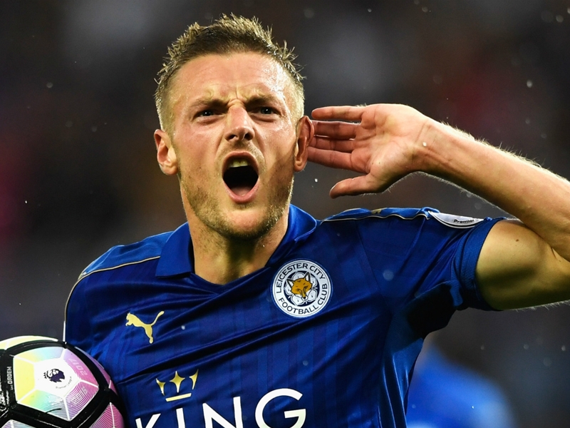 Vardy: It was easy to snub Arsenal