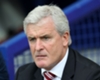 Hughes and Stoke City question FA charge