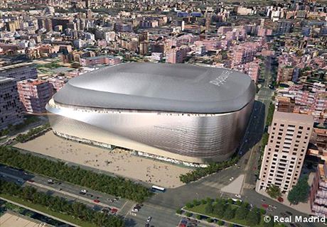 Court suspends Madrid's Bernabeu project