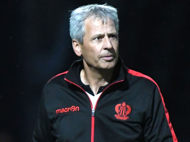 Nice, Favre : "Nous nous sommes relâchés"