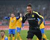 Pierre-Emerick Aubameyang Eintracht Braunschweig Borussia Dortmund Bundesliga 01312014