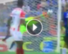 VIDEO: error de Barovero y gol de Querétaro