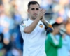 Valencia forward Paco Alcacer Valencia forward Paco Alcacer