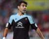 Celta Vigo striker Augusto Fernandez