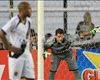 Martín Silva ignora pressão do gol vascaíno: "Isso é passado"