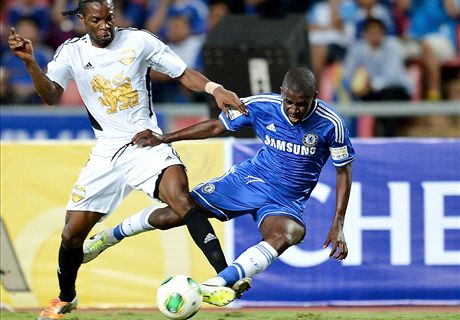 Chelsea loan Kakuta to Rayo