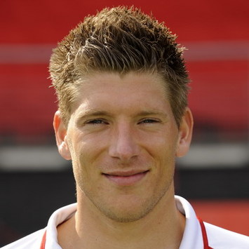 Stijn Schaars, AZ (Foto ANP)