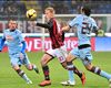 AC Milan 1-1 Torino: Rossoneri chưa thể chuyển mình
