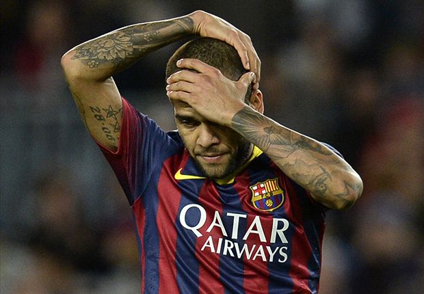 Dani Alves: Camp Nou Seperti Markas Lawan