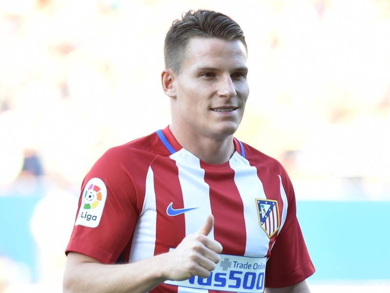 Atlético Madrid, Gameiro : "Ici pour gagner des titres"