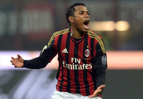 Santos put off by Robinho wages