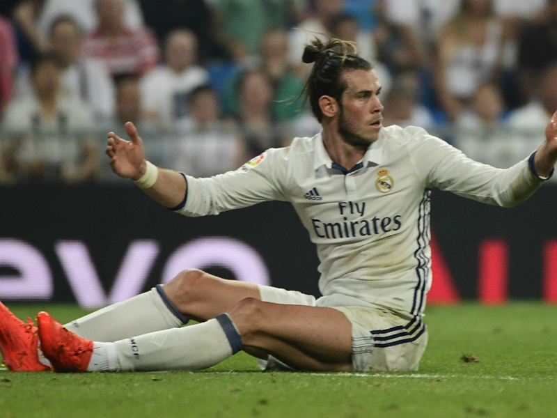 RUMOURS: Bale tired of 'mistreatment' at Real Madrid
