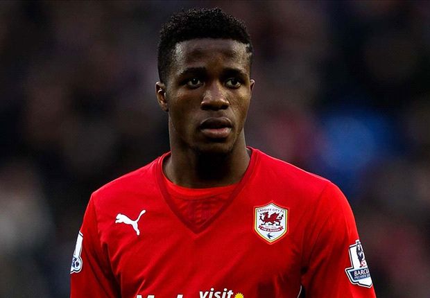 Manchester United exile Zaha hoping to become Cardiff City favourite