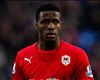 Manchester United exile Zaha hoping to become Cardiff City favourite