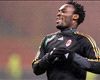 Seedorf afirma que Essien precisa de tempo no Milan