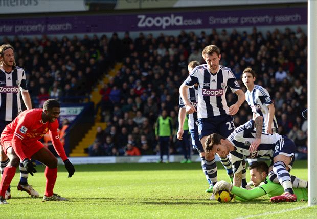 Liverpool defender Kolo Toure laments 'crazy' mistake