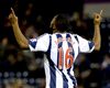 'We need to pull our socks up' - Anichebe believes hard work can keep West Brom up