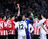 Athletic Bilbao 1-1 Real Madrid: Ronaldo sees red as visitors drop points